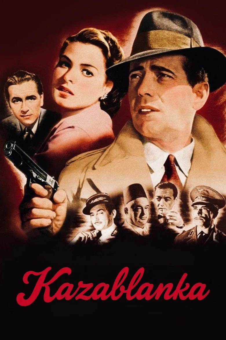 Kazablanka Film izle