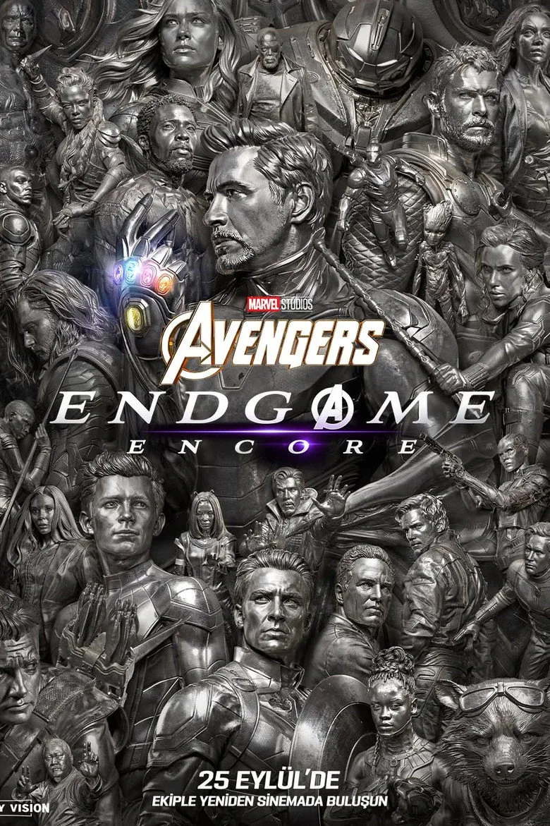 Avengers: Endgame Film izle