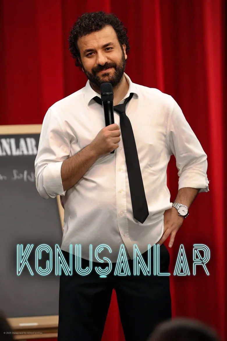 Konuşanlar - Disney+ Dizi izle