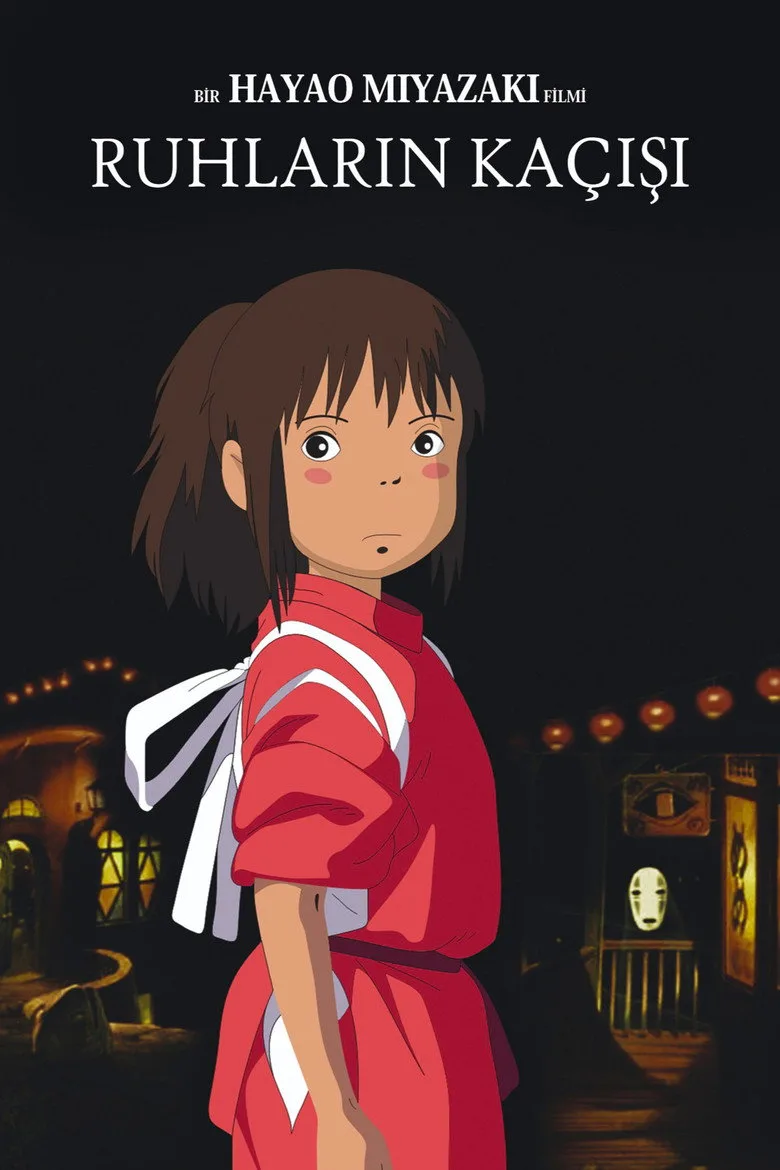 Ruhların Kaçışı Film izle