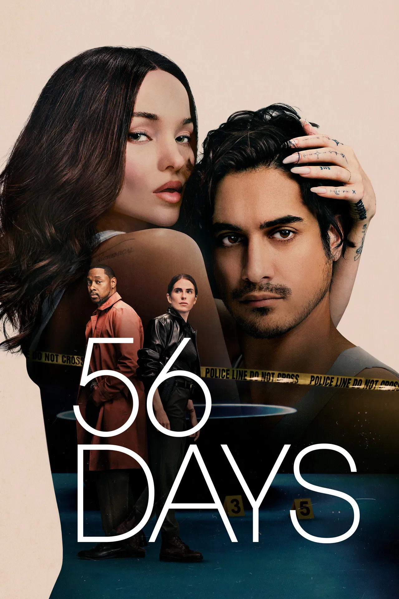 56 Days Film izle