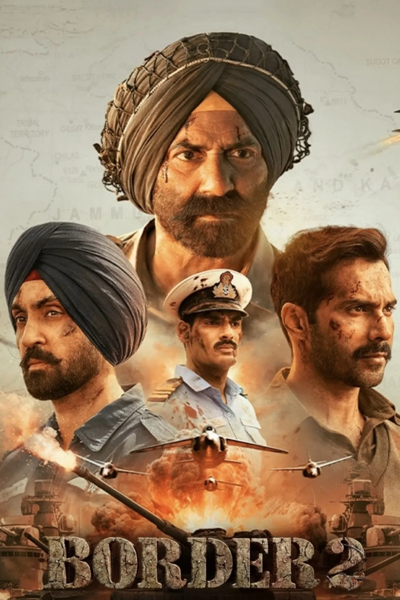 Border 2 Film izle