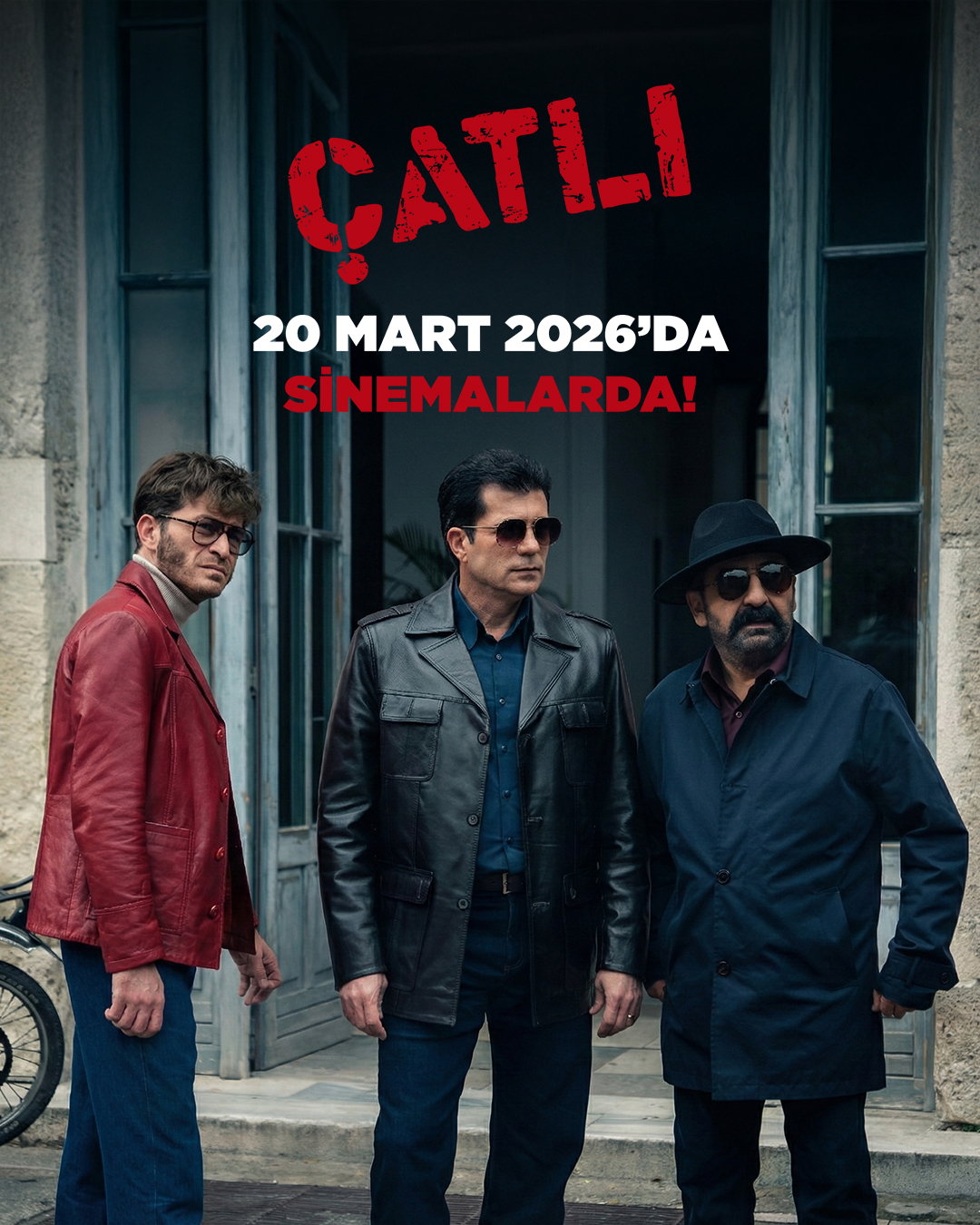 Çatlı Film izle