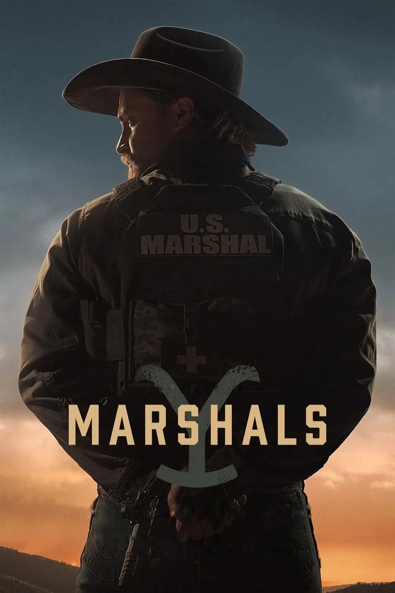 Marshals Film izle
