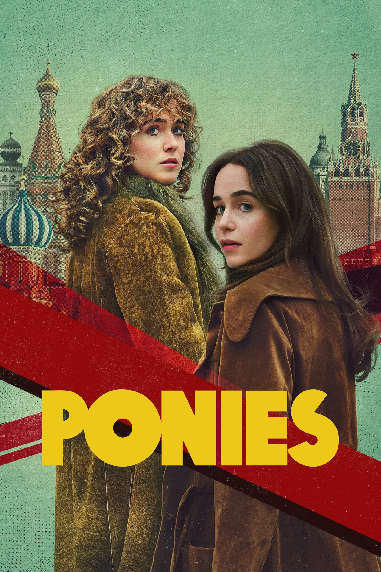 Ponies Film izle