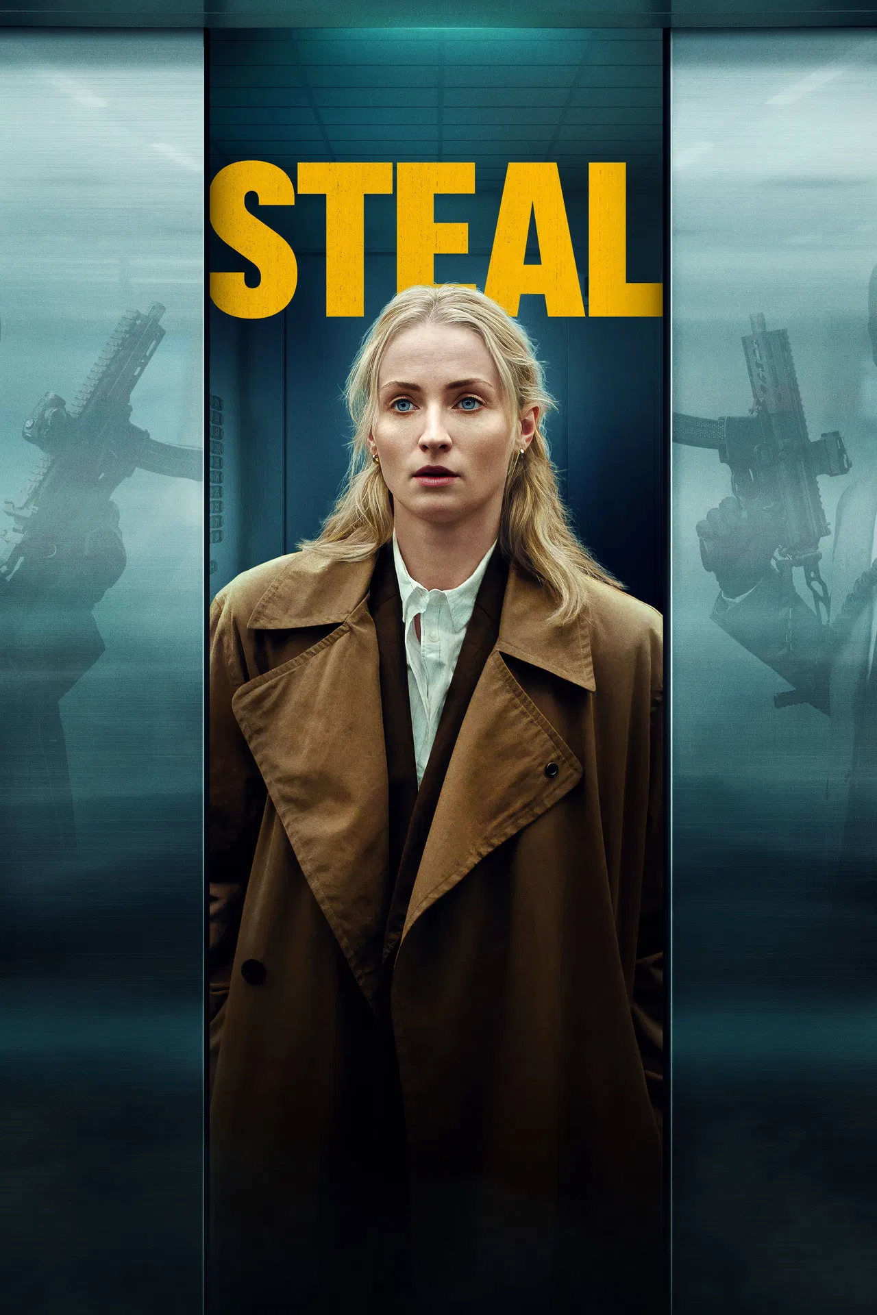 Steal Film izle