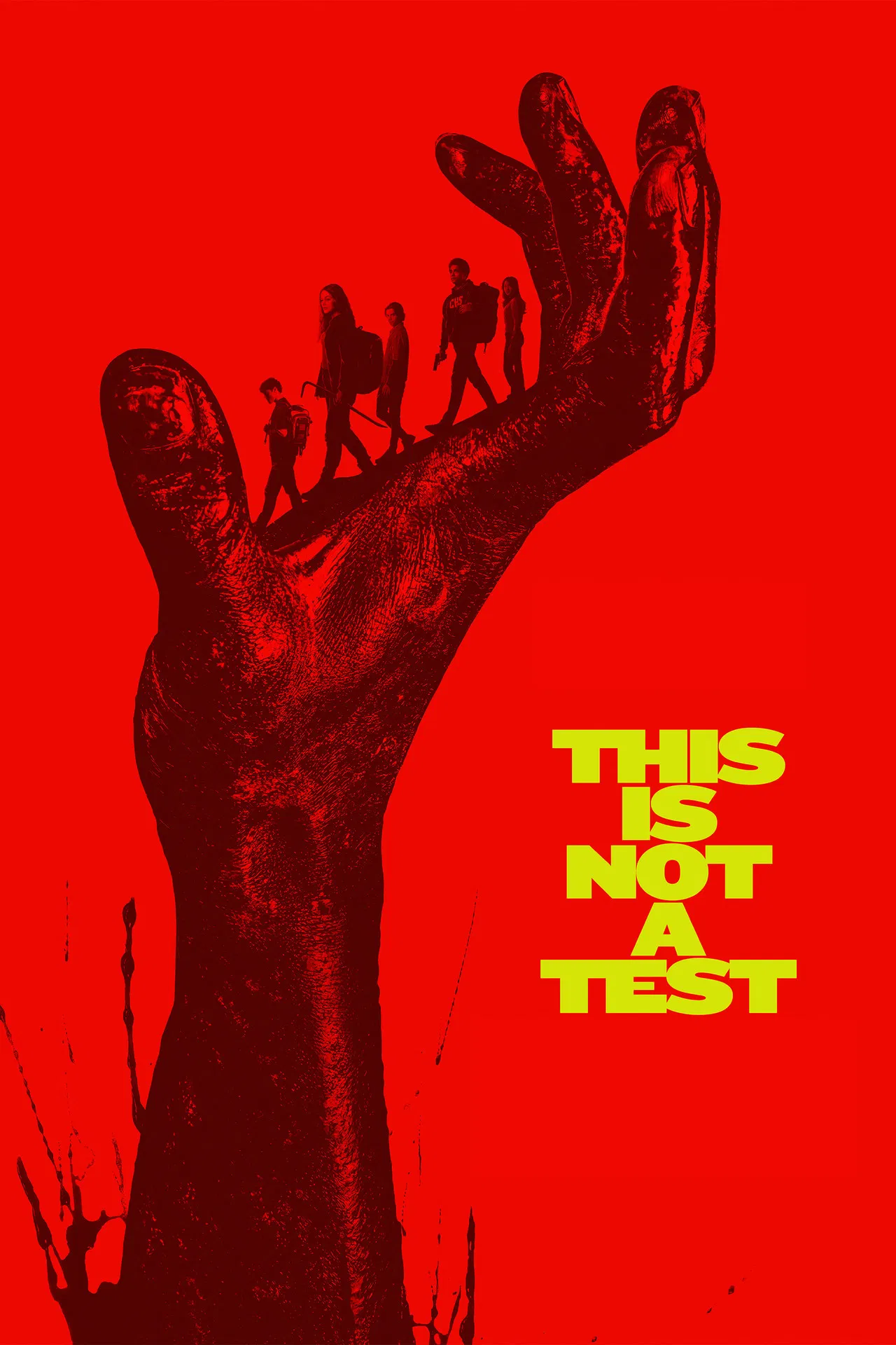 This Is Not a Test Film izle