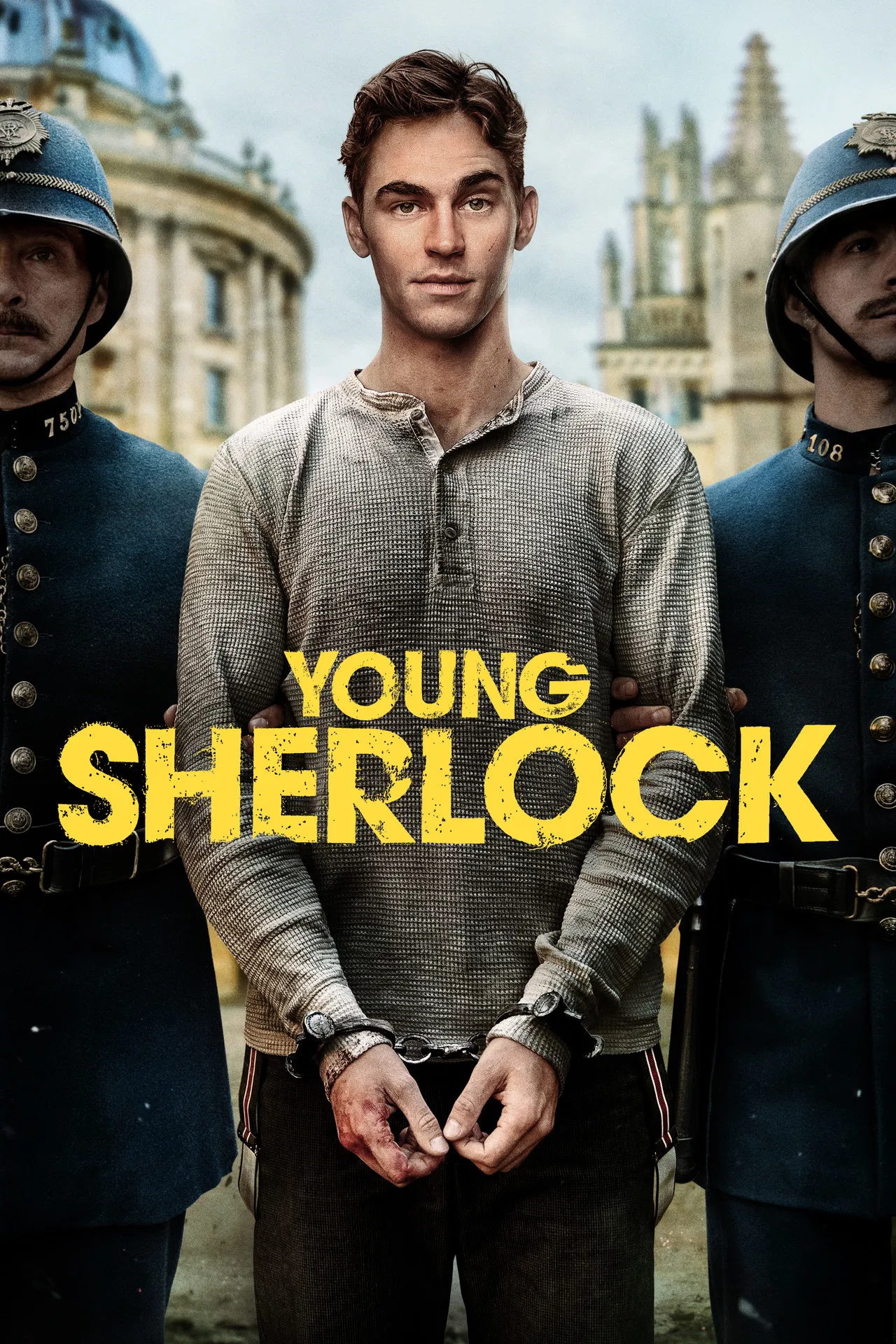 Young Sherlock Film izle
