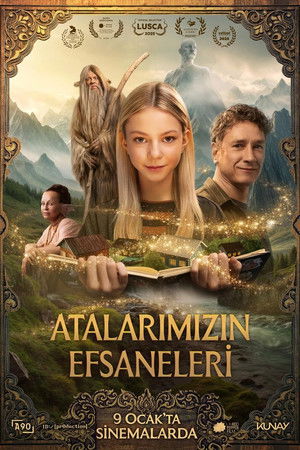 Atalarımızın Efsaneleri Film izle