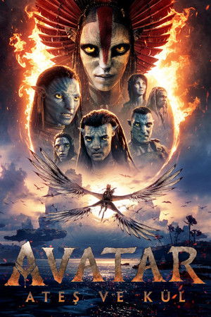 Avatar Ateş ve Kül Film izle