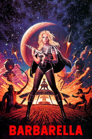 Barbarella Film izle
