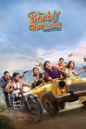 Bhabiji Ghar Par Hain! Fun on the Run Film izle
