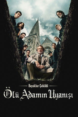 Bıçaklar Çekildi Ölü Adamın Uyanışı Film izle