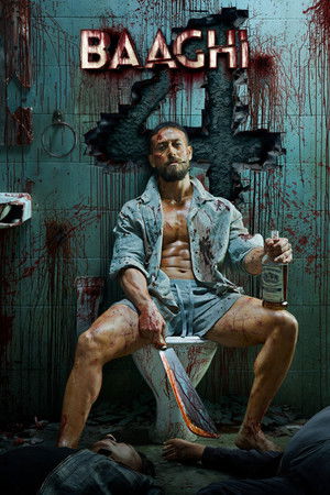 Baaghi 4 Film izle