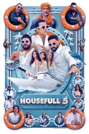 Housefull 5 Film izle