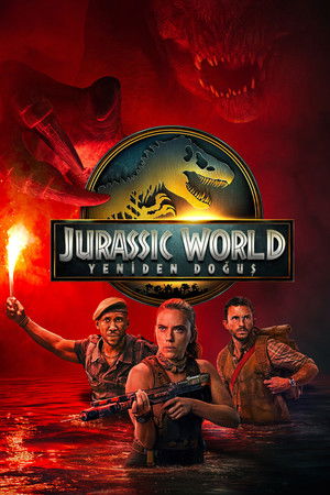 Jurassic World Yeniden Doğuş Film izle