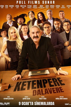 Ketenpere Dalavere Film izle