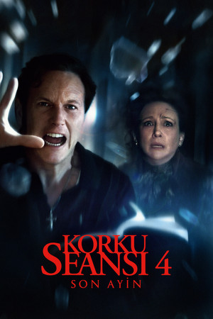 Korku Seansı 4 Son Ayin Film izle