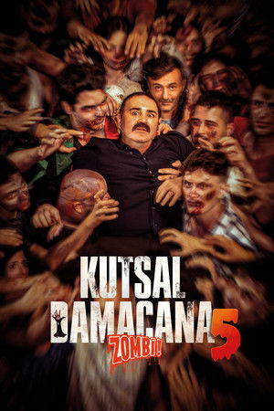 Kutsal Damacana 5 Zombi Film izle