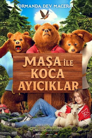 Maşa ile Koca Ayıcıklar Film izle