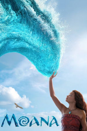 Moana Film izle