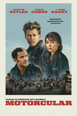Motorcular Film izle