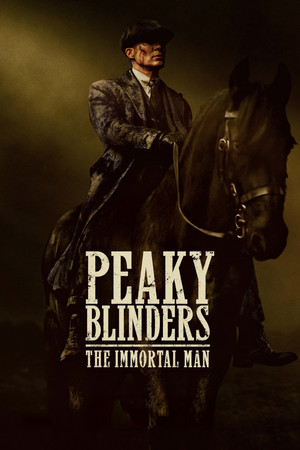 Peaky Blinders The Immortal Man Film izle