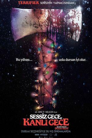 Sessiz Gece Kanlı Gece Film izle
