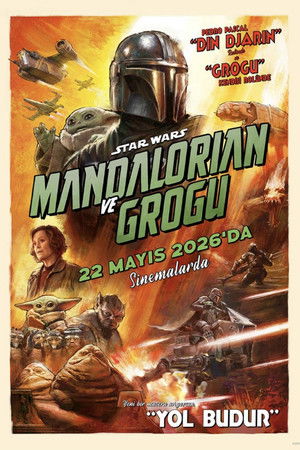 Star Wars Mandalorian ve Grogu Film izle