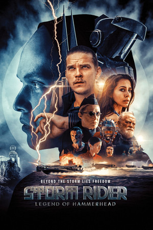 Storm Rider: Legend of Hammerhead Film izle