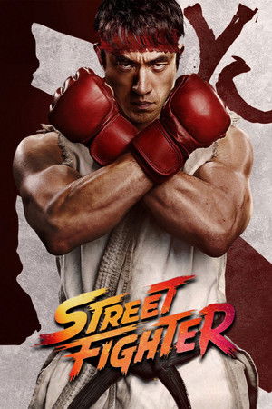 Street Fighter Film izle