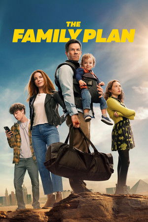 The Family Plan Film izle