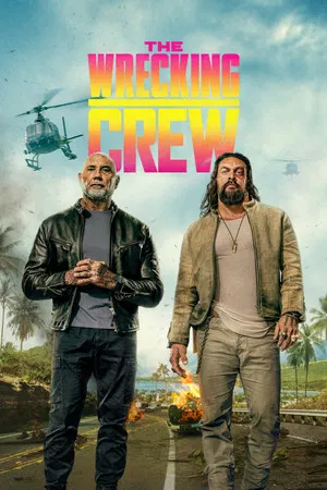 The Wrecking Crew Film izle