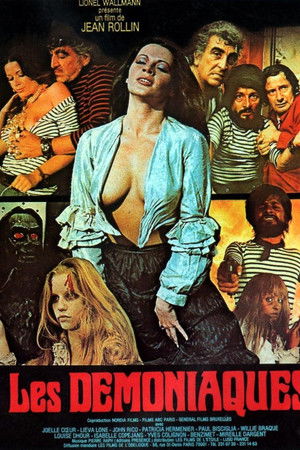 The Demoniacs Film izle
