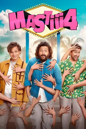 Mastiii 4 Film izle