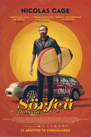 Sörfçü Film izle
