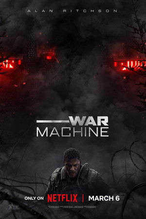 War Machine Film izle