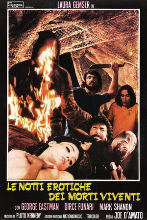 Le notti erotiche dei morti viventi Film izle
