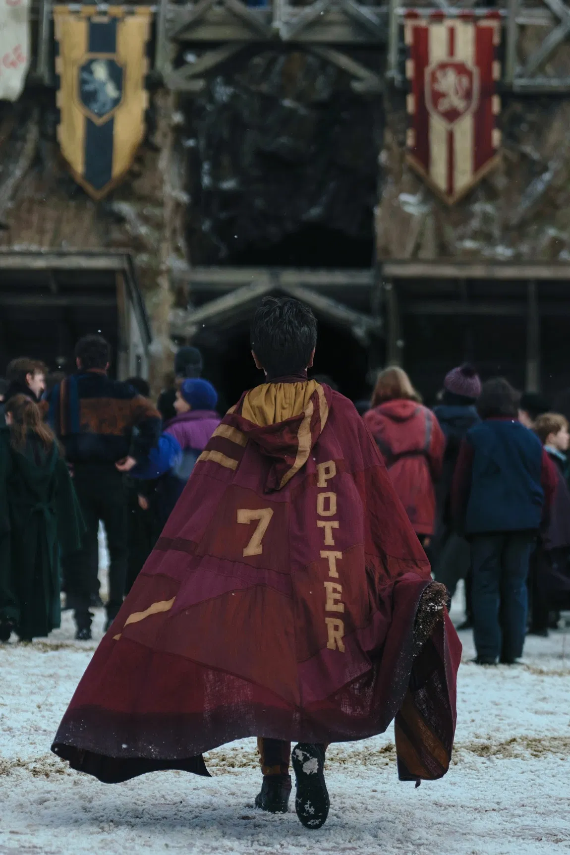 Harry Potter Film izle