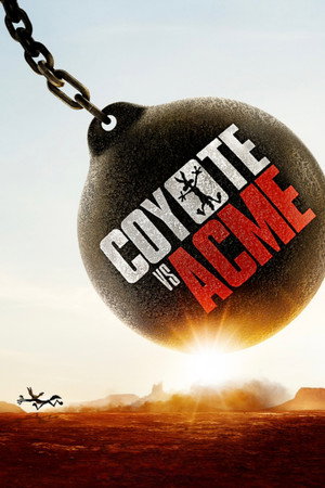 Coyote vs. ACME Film izle