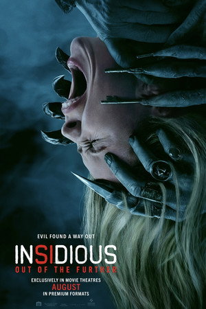 Insidious: Out of the Further Film izle