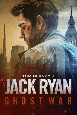 Jack Ryan: Ghost War Film izle